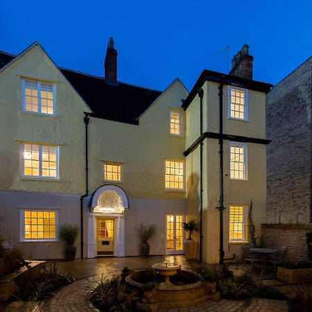Greyfriars Hideaway Villa Oxford Dış mekan fotoğraf