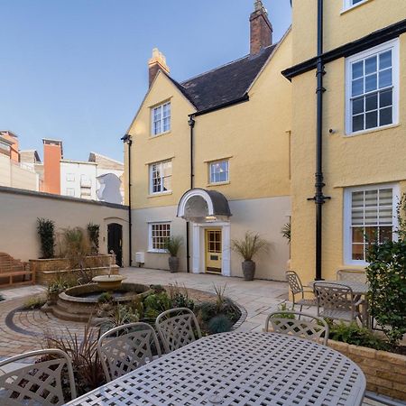 Greyfriars Hideaway Villa Oxford Dış mekan fotoğraf