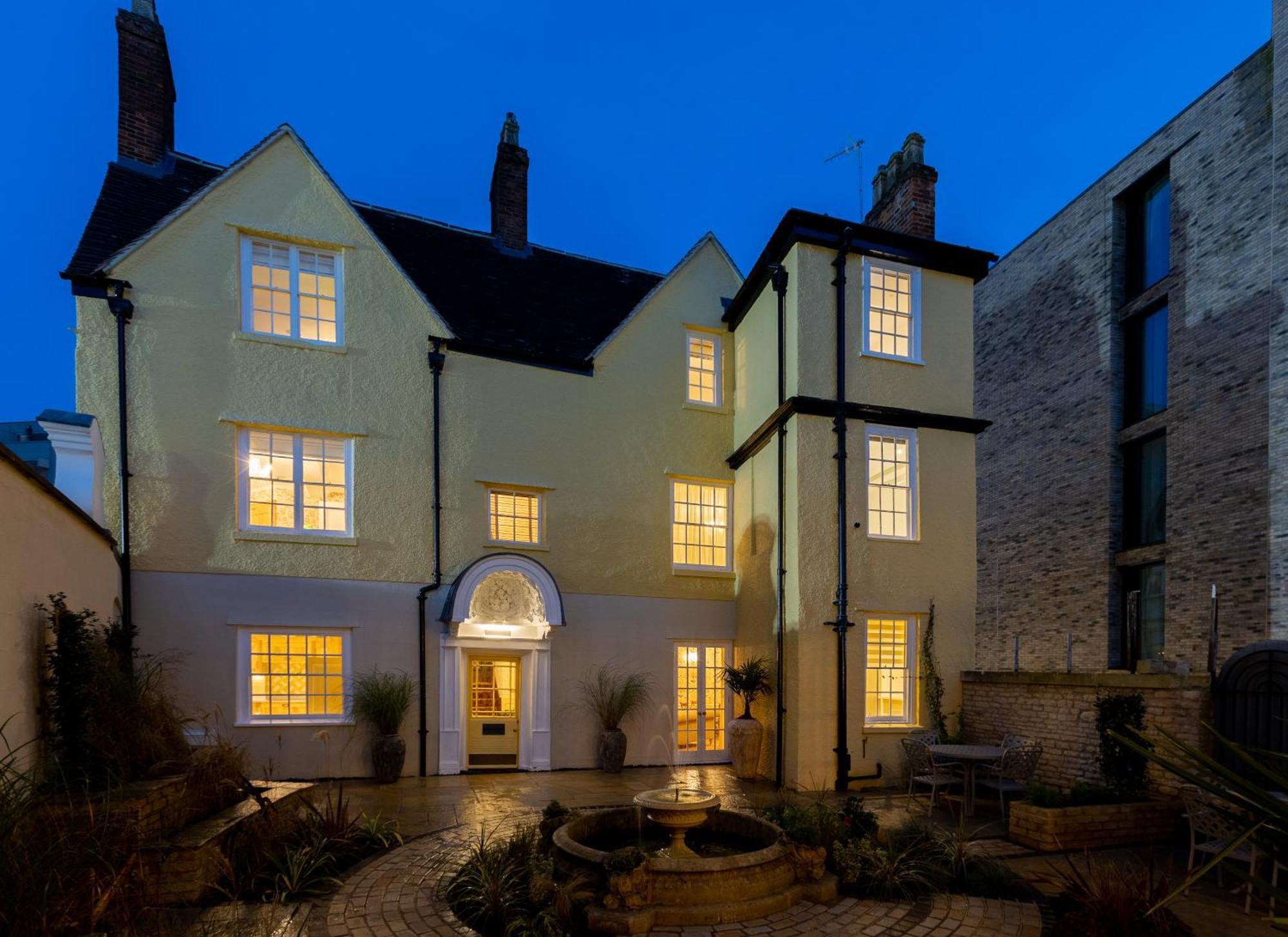 Greyfriars Hideaway Villa Oxford Dış mekan fotoğraf