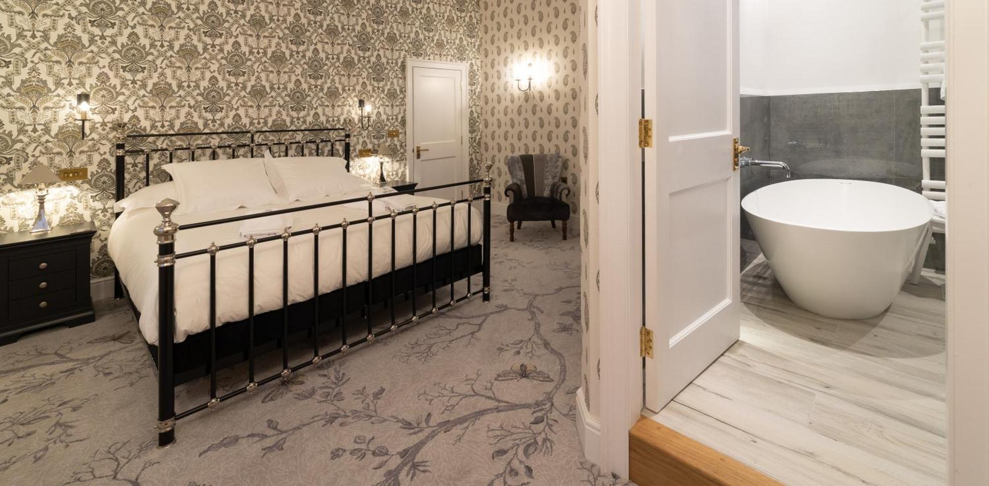 Greyfriars Hideaway Villa Oxford Dış mekan fotoğraf