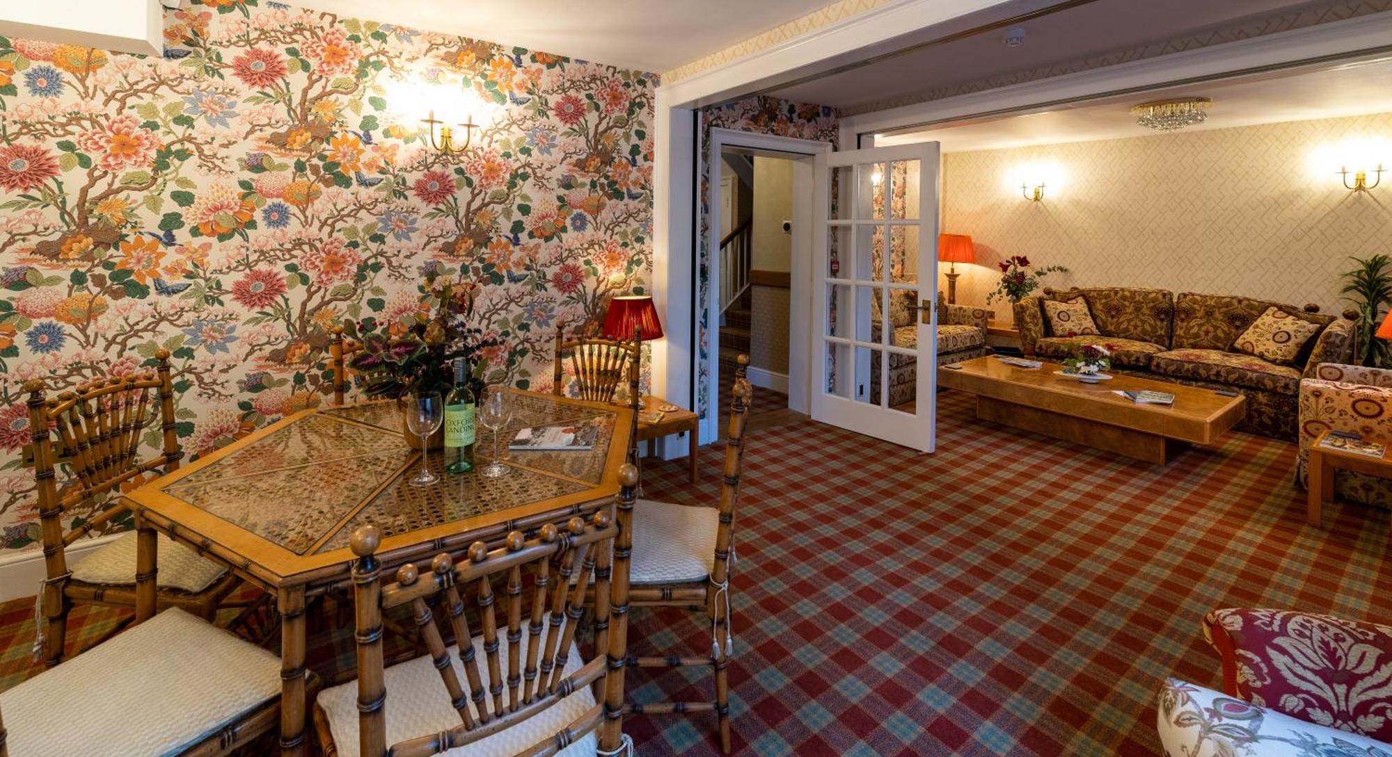 Greyfriars Hideaway Villa Oxford Dış mekan fotoğraf