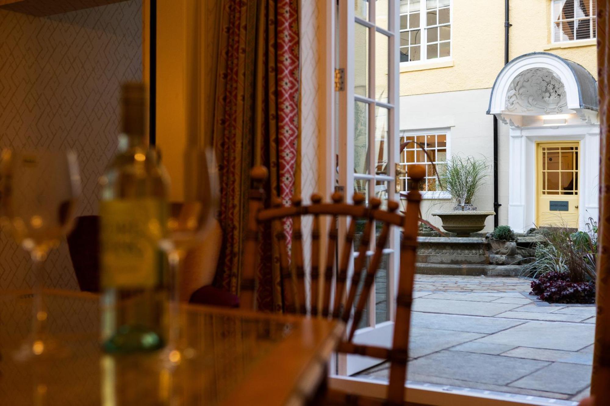Greyfriars Hideaway Villa Oxford Dış mekan fotoğraf