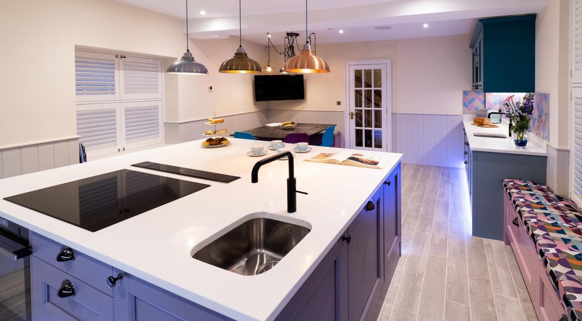 Greyfriars Hideaway Villa Oxford Dış mekan fotoğraf