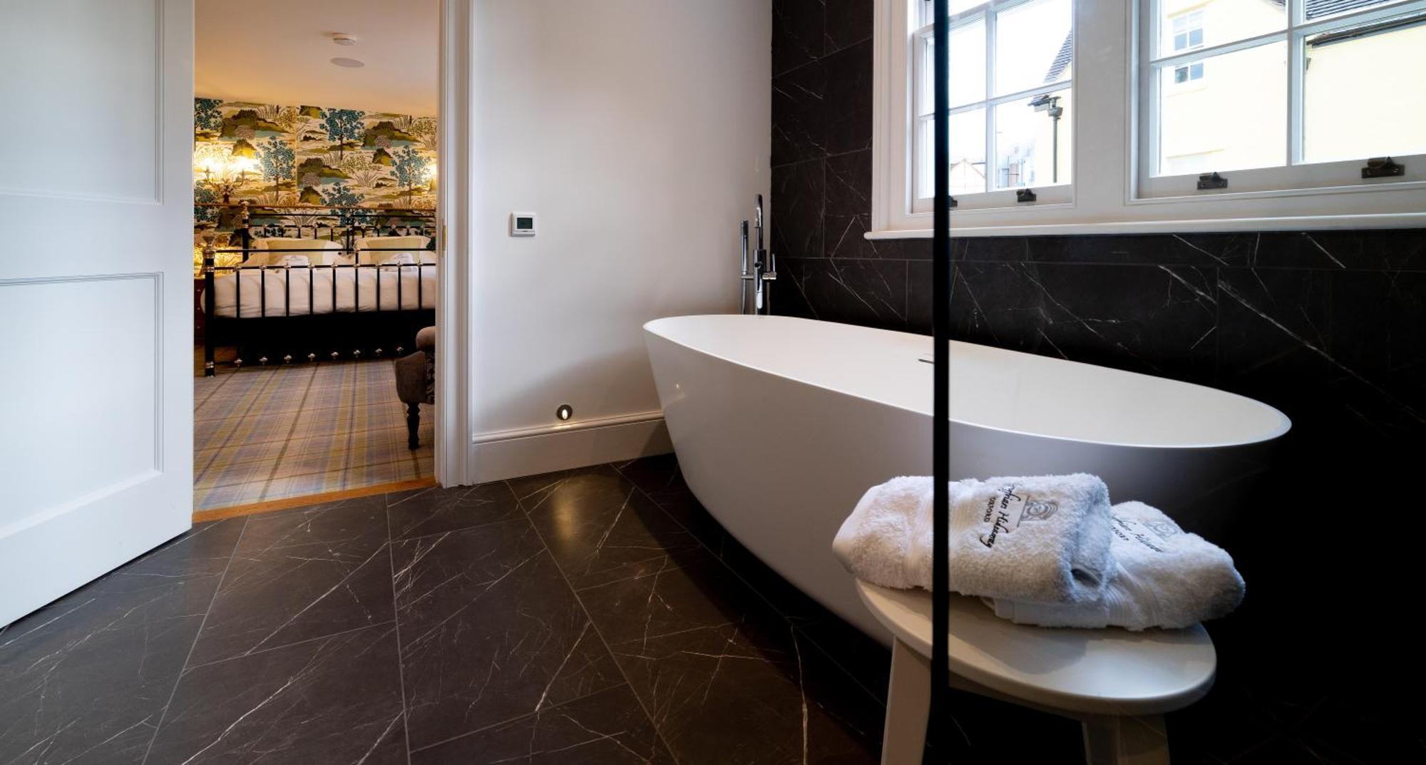 Greyfriars Hideaway Villa Oxford Dış mekan fotoğraf