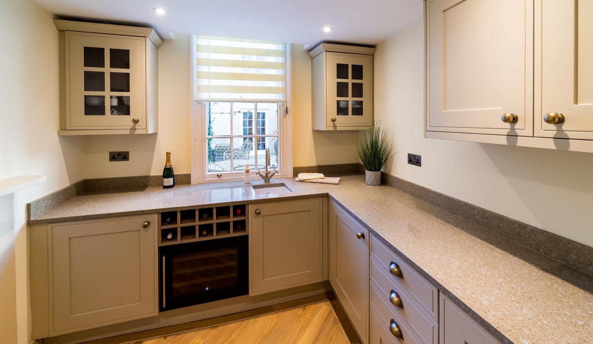 Greyfriars Hideaway Villa Oxford Dış mekan fotoğraf