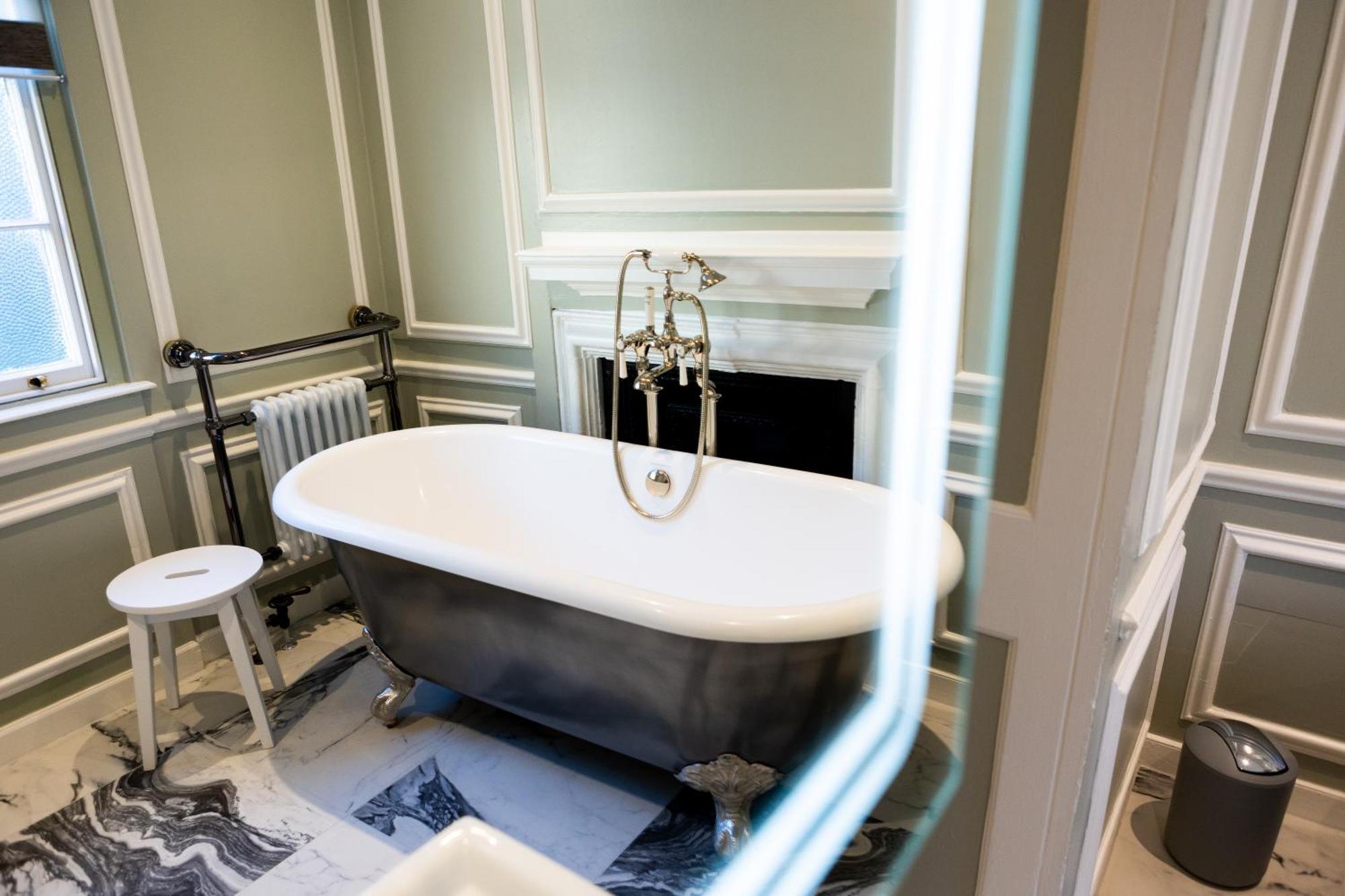 Greyfriars Hideaway Villa Oxford Dış mekan fotoğraf