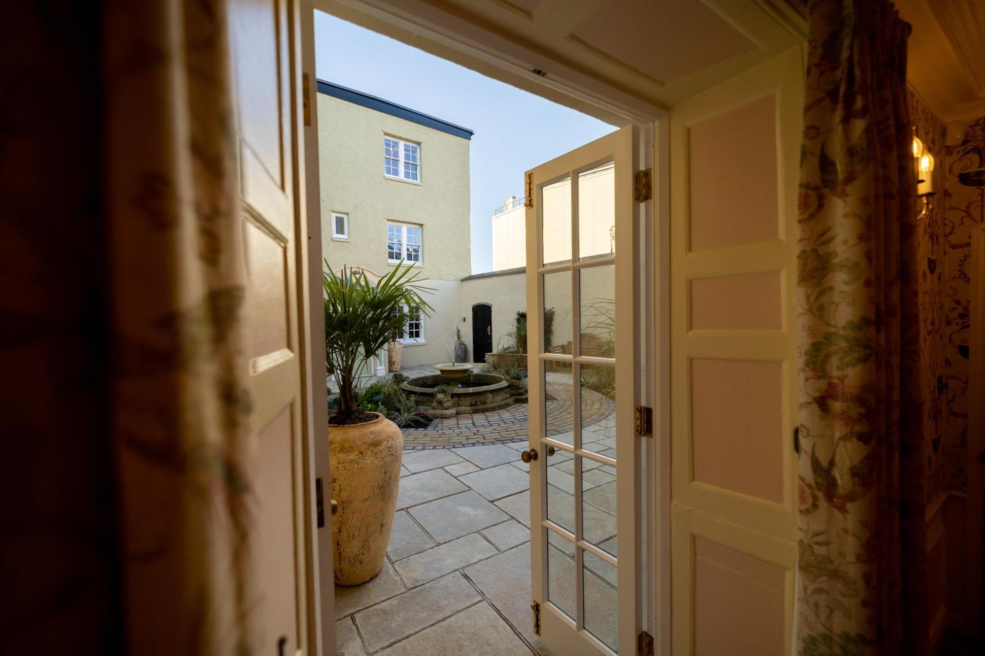Greyfriars Hideaway Villa Oxford Dış mekan fotoğraf