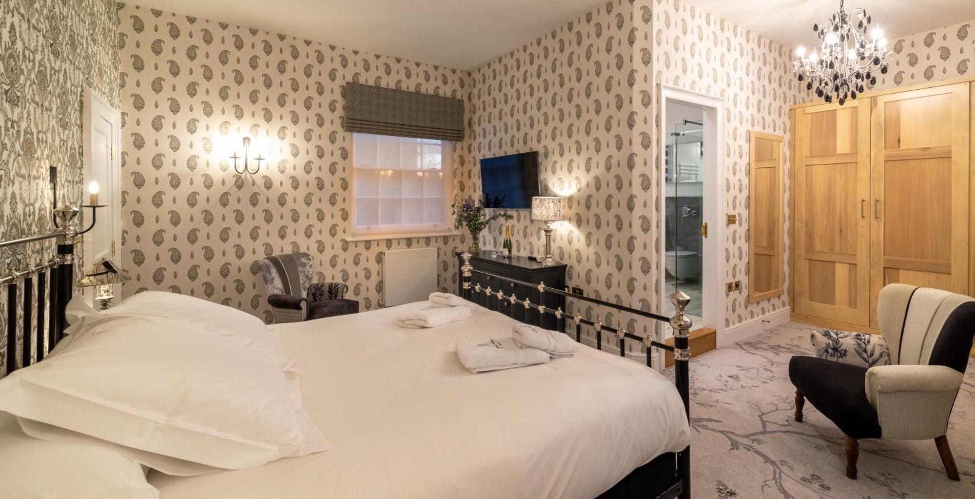 Greyfriars Hideaway Villa Oxford Dış mekan fotoğraf