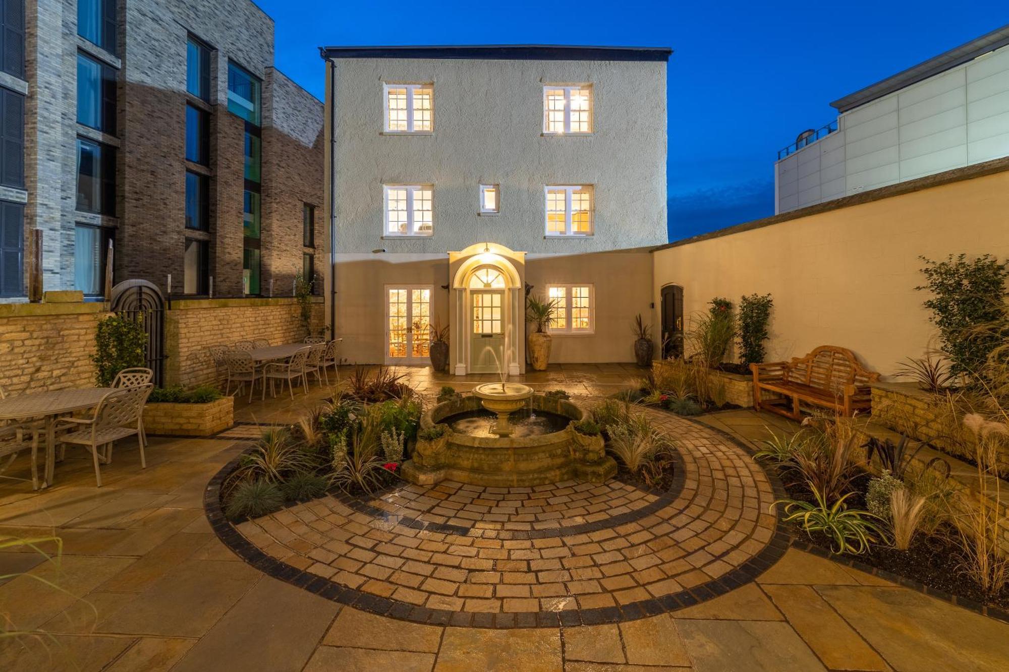 Greyfriars Hideaway Villa Oxford Dış mekan fotoğraf