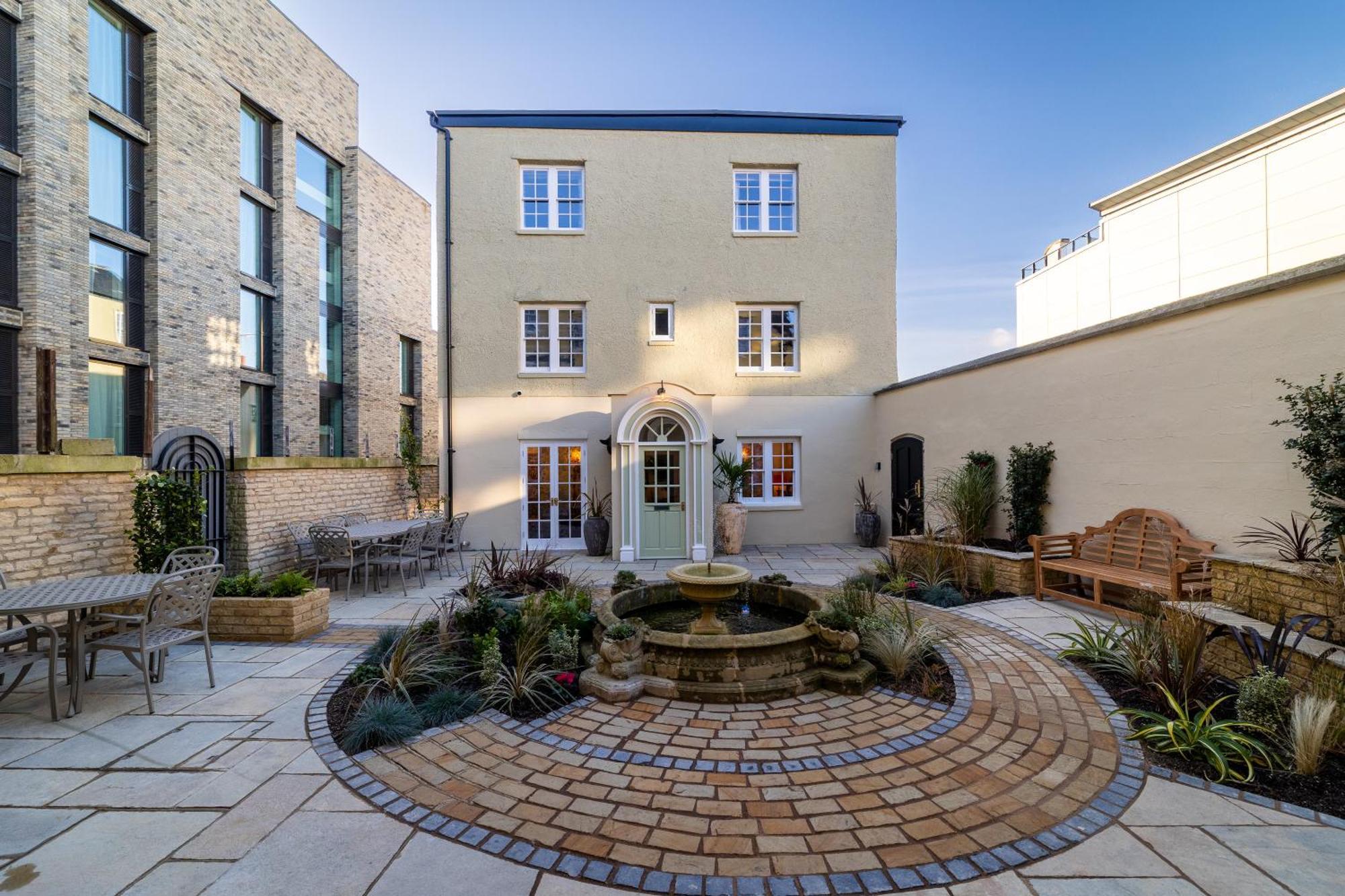 Greyfriars Hideaway Villa Oxford Dış mekan fotoğraf