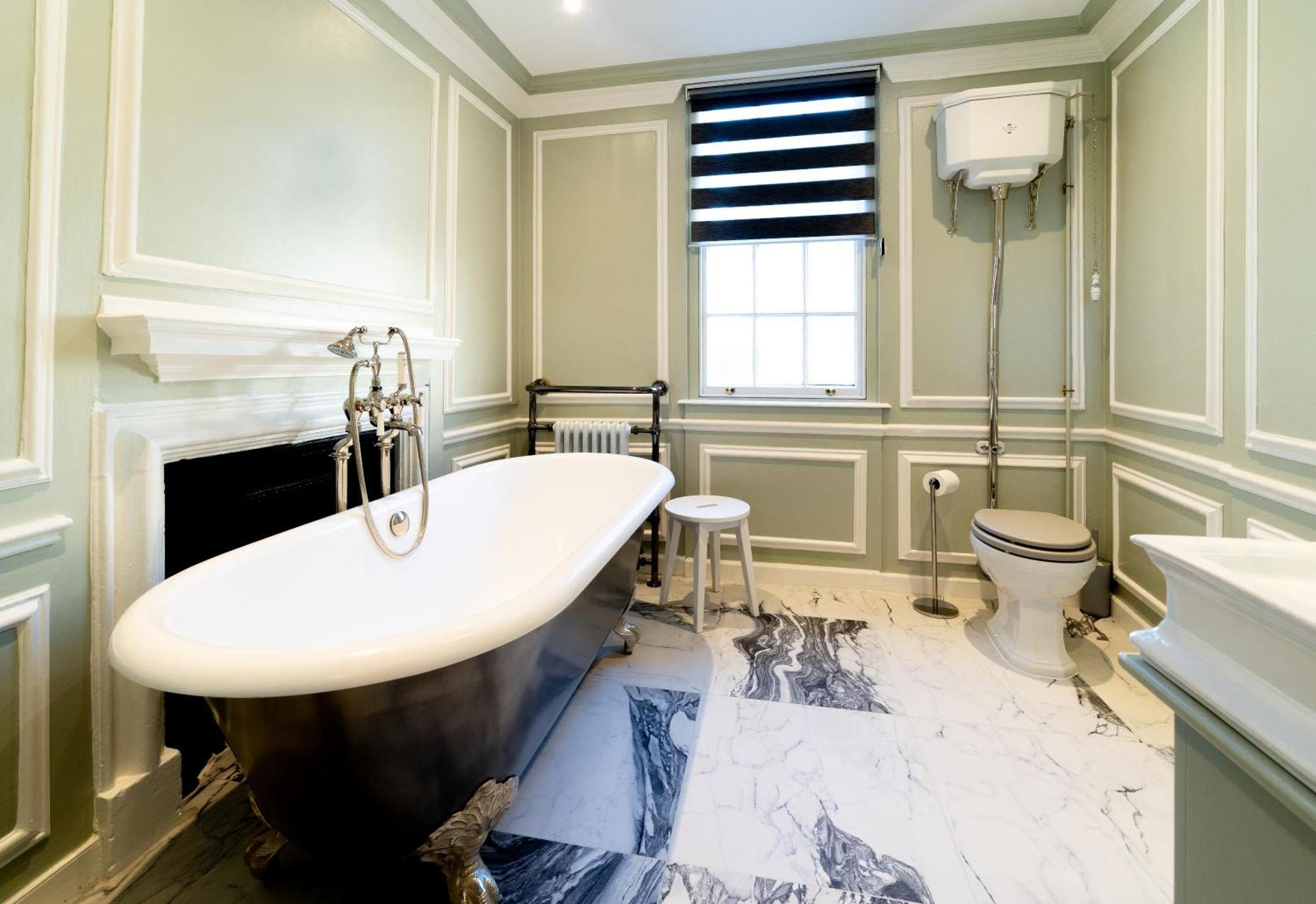 Greyfriars Hideaway Villa Oxford Dış mekan fotoğraf