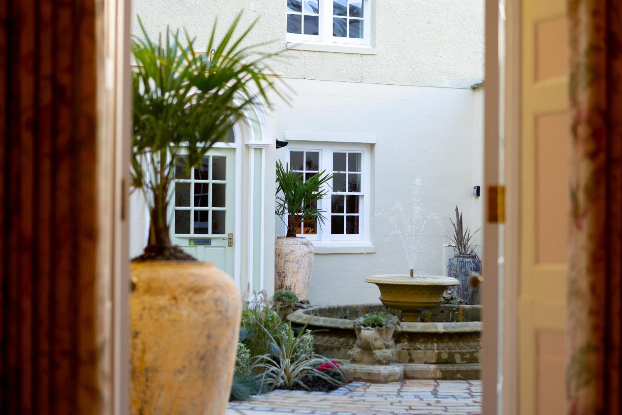 Greyfriars Hideaway Villa Oxford Oda fotoğraf