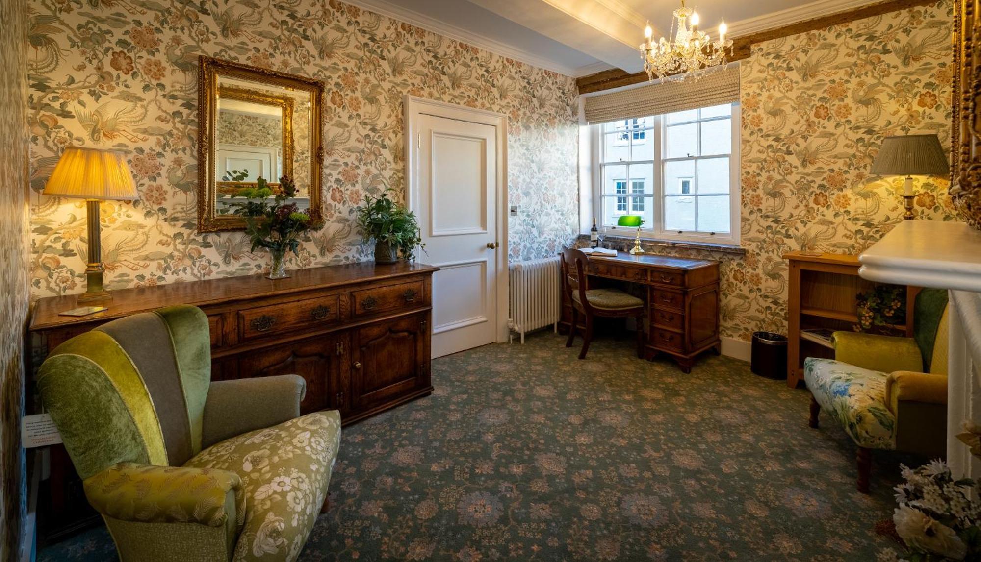 Greyfriars Hideaway Villa Oxford Dış mekan fotoğraf