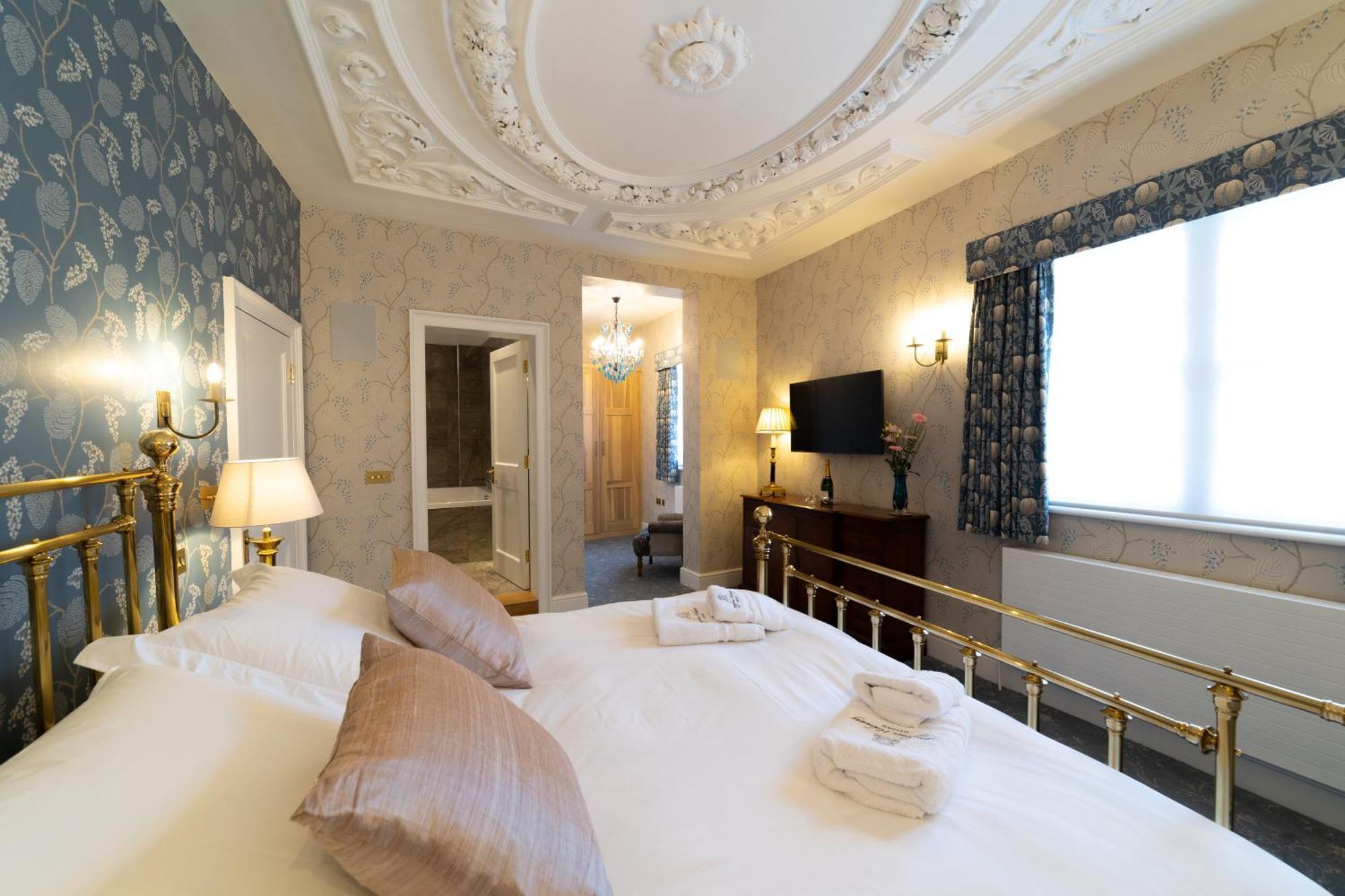 Greyfriars Hideaway Villa Oxford Dış mekan fotoğraf
