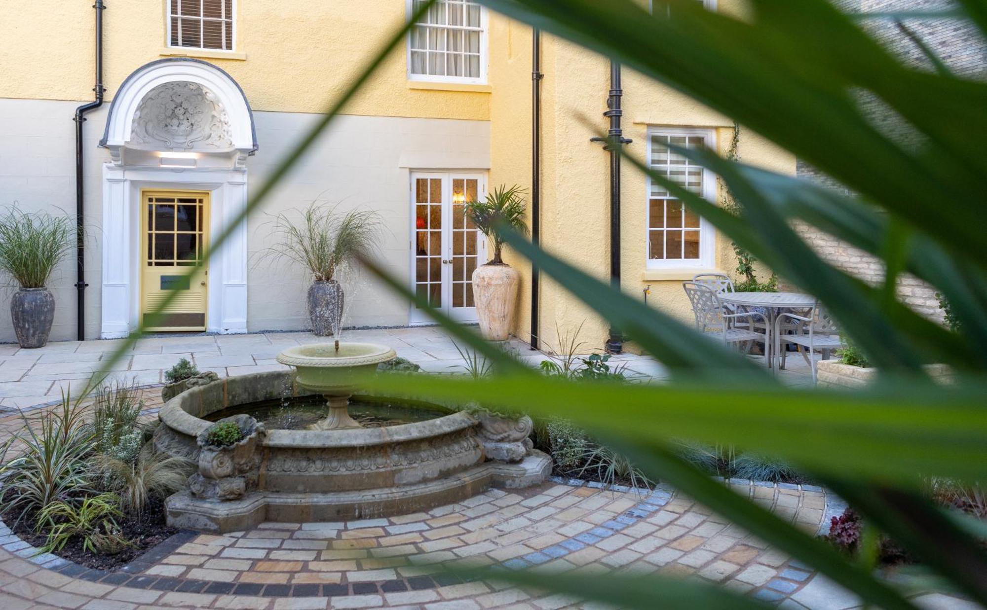 Greyfriars Hideaway Villa Oxford Dış mekan fotoğraf