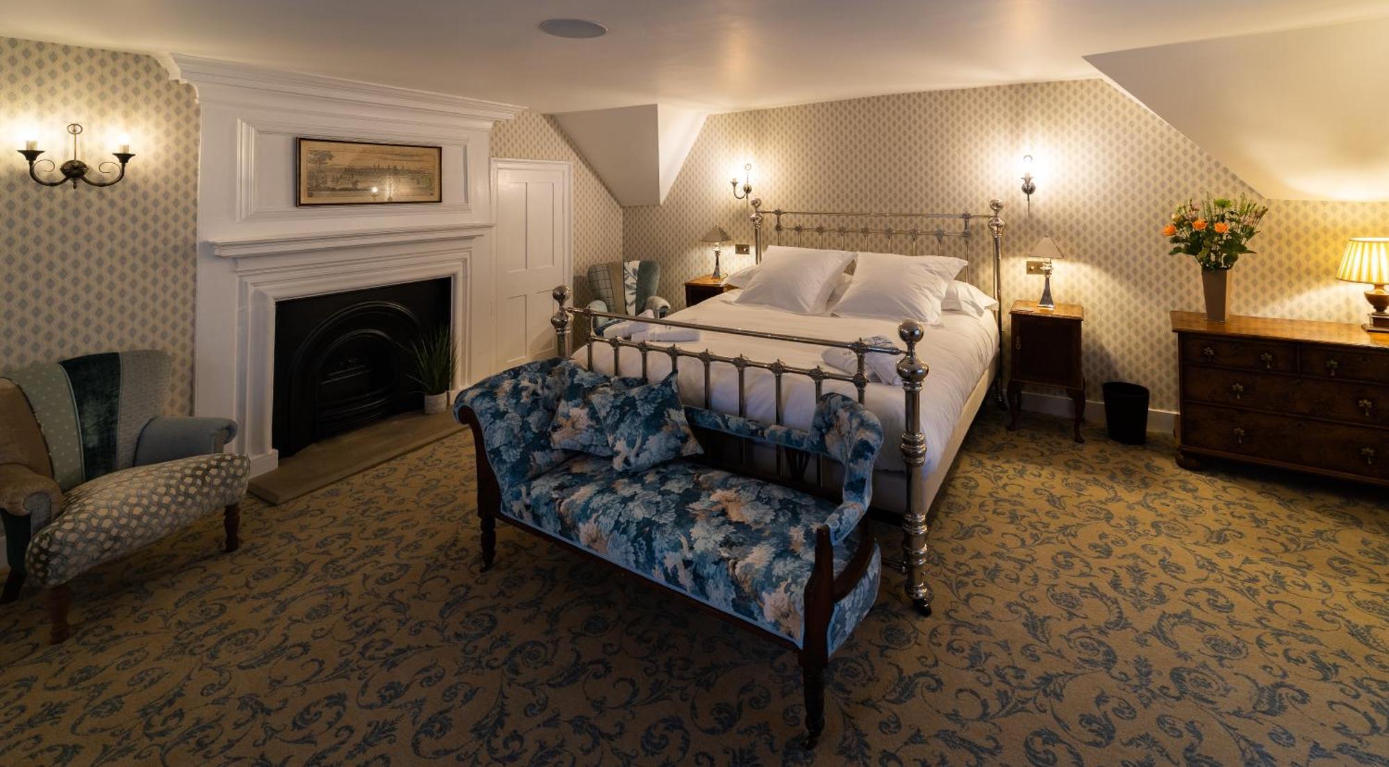 Greyfriars Hideaway Villa Oxford Dış mekan fotoğraf