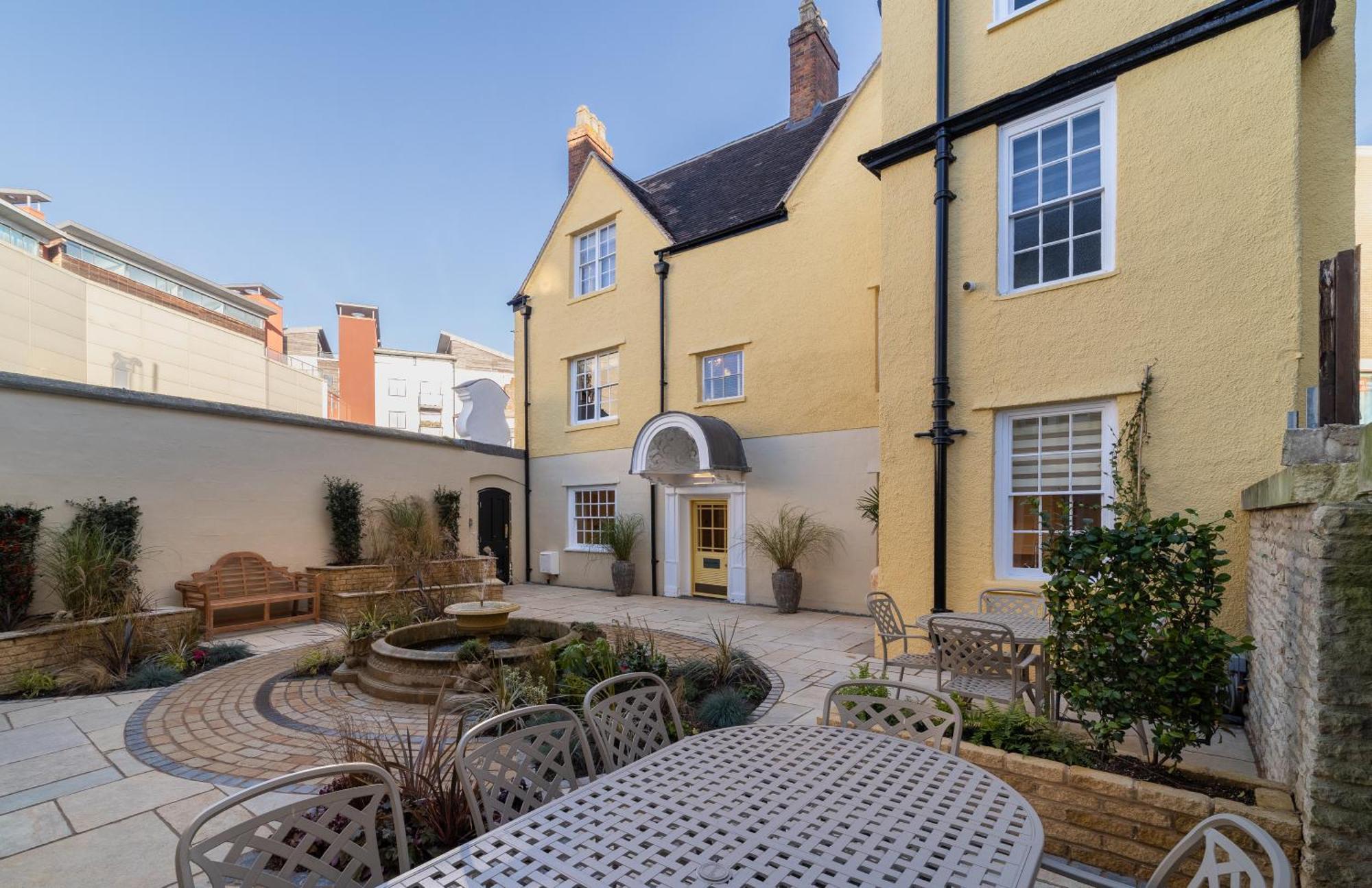 Greyfriars Hideaway Villa Oxford Dış mekan fotoğraf